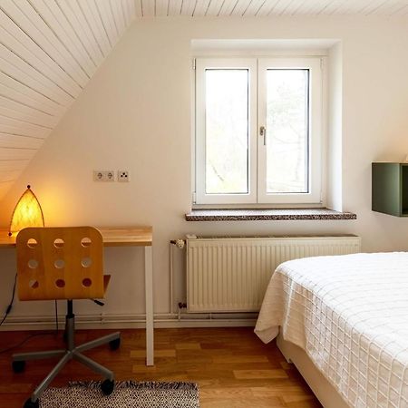 Ferienhaus "Bunter Fisch" - Direkt Am Deich, Stranduebergang 19 Dierhagen Εξωτερικό φωτογραφία